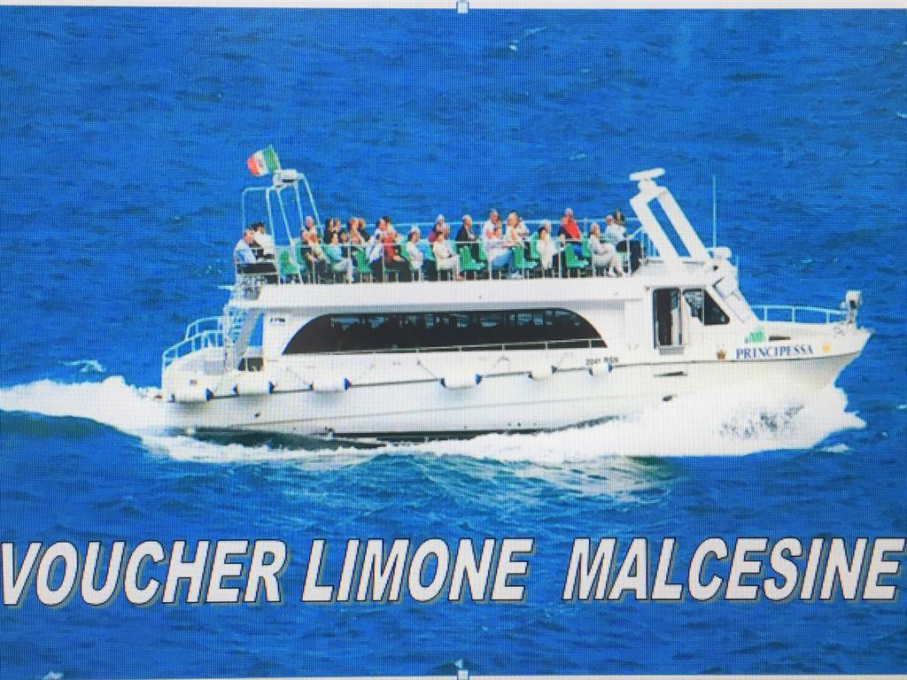 Bella Vacanza Limone ليمونِ سول غاردا المظهر الخارجي الصورة