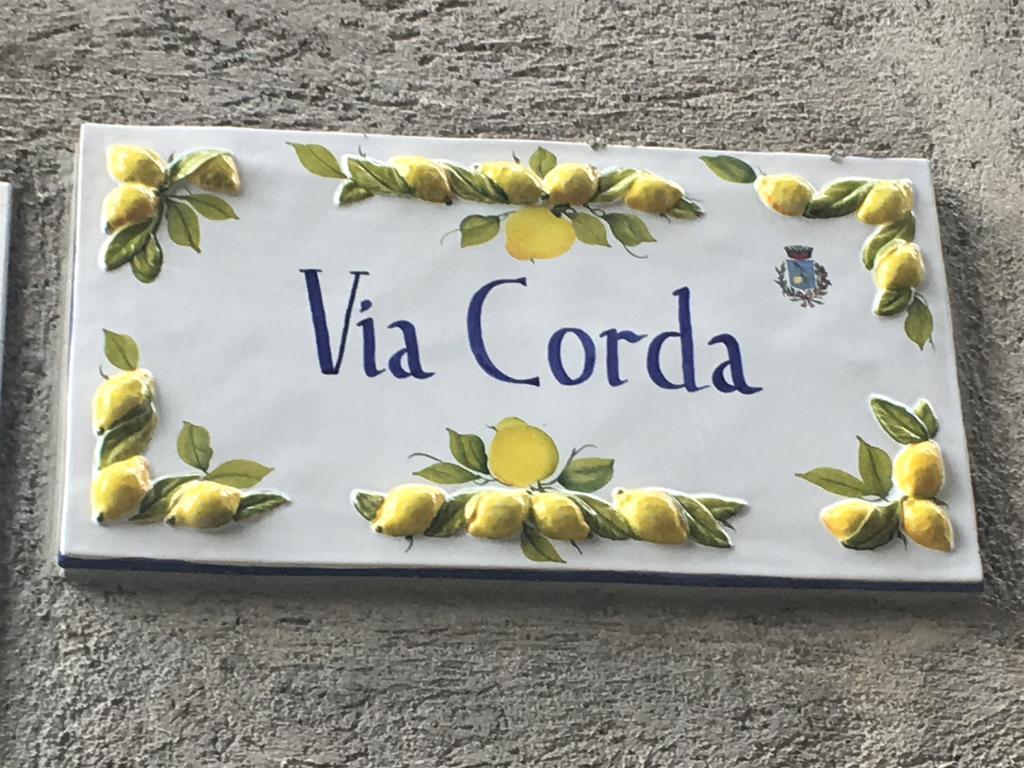 Bella Vacanza Limone ليمونِ سول غاردا المظهر الخارجي الصورة
